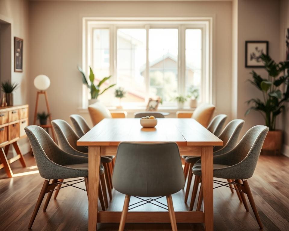 Wie wählst du den perfekten Esstisch für dein Zuhause?