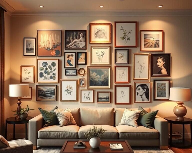 Womit wertest du deine Wohnung schnell auf?