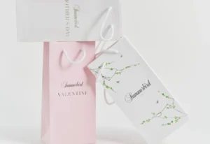 Papiertüten mit Logo