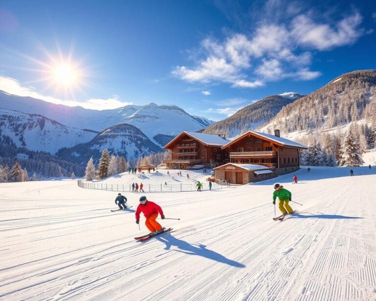 Warum begeistert die Region Arlberg Skifahrer?