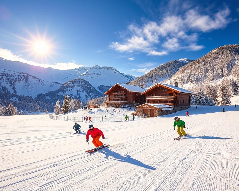 Warum begeistert die Region Arlberg Skifahrer?