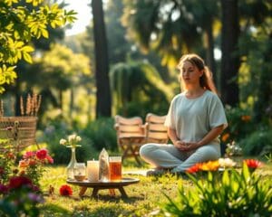 Warum helfen Rituale bei Stressabbau?