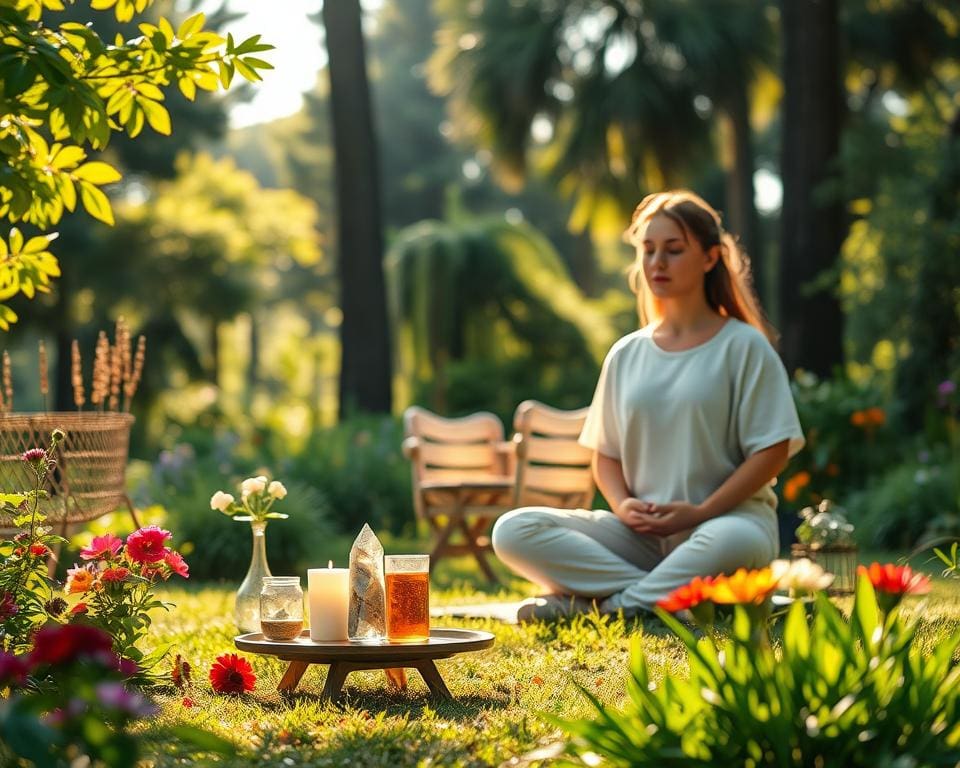 Warum helfen Rituale bei Stressabbau?