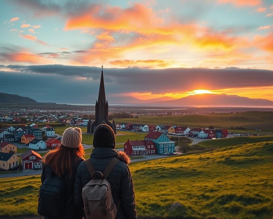 Warum inspiriert Reykjavik viele Abenteurer?