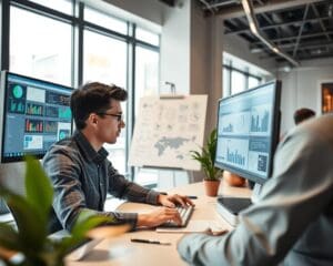 Warum ist ein Datenanalyst fuer KMU wertvoll?