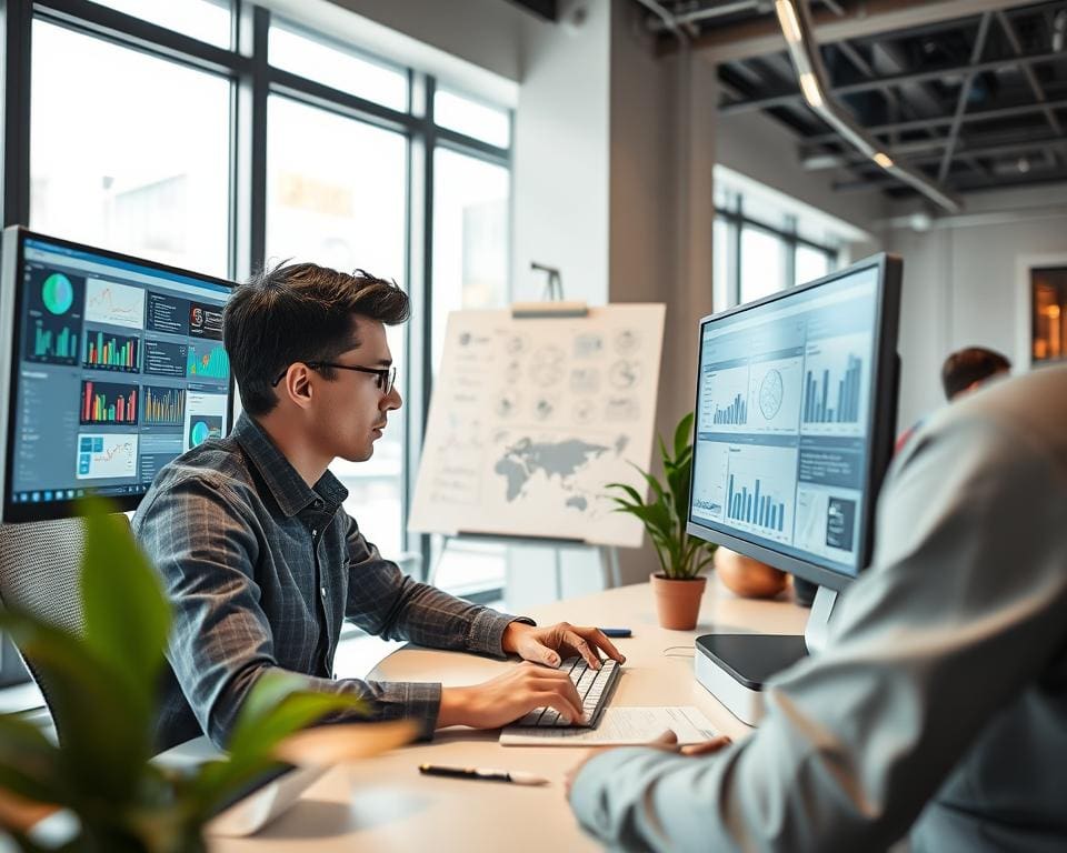 Warum ist ein Datenanalyst fuer KMU wertvoll?