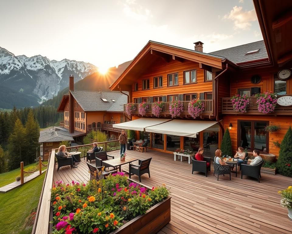 Warum ist gemütliches Familienhotel Engadin ideal für Urlauber?