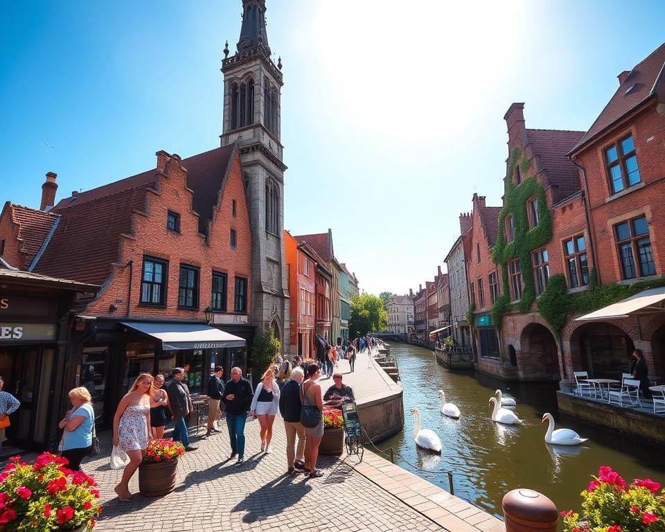 Warum lohnt sich ein Besuch in Brügge jederzeit?