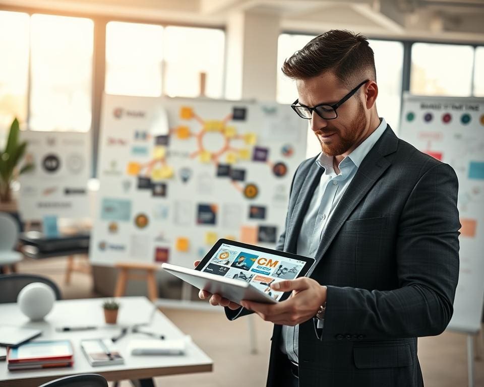 Warum lohnt sich ein Branding Spezialist?