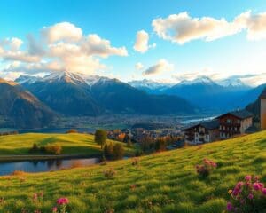 Warum lohnt sich ein Panoramatrip ins Engadin?