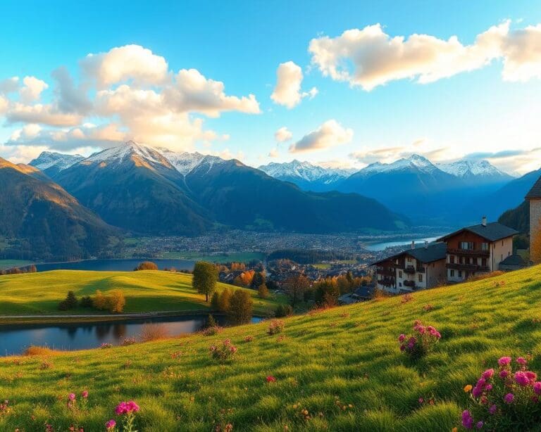 Warum lohnt sich ein Panoramatrip ins Engadin?