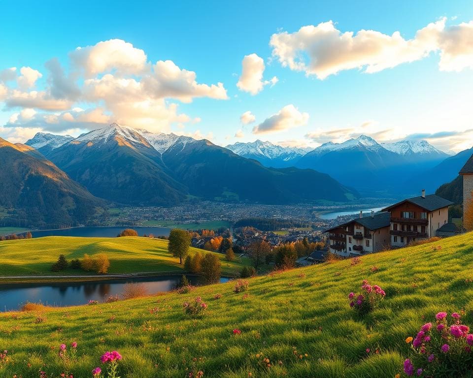 Warum lohnt sich ein Panoramatrip ins Engadin?