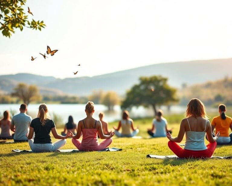 Warum sind Achtsamkeitsübungen heute so beliebt?