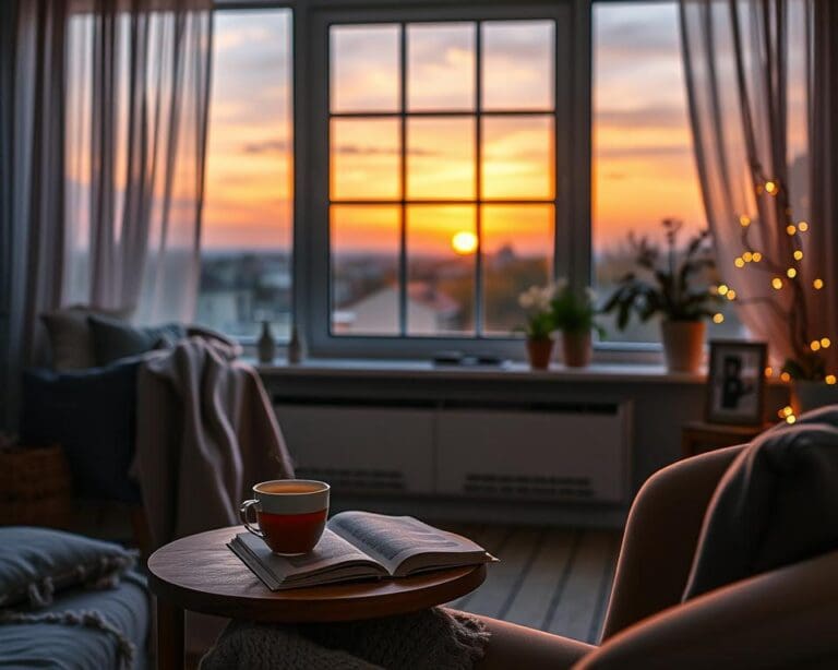 Warum wählen viele Menschen sanfte Abendroutinen?