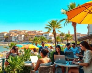 Warum zieht Portugal digitale Nomaden an?