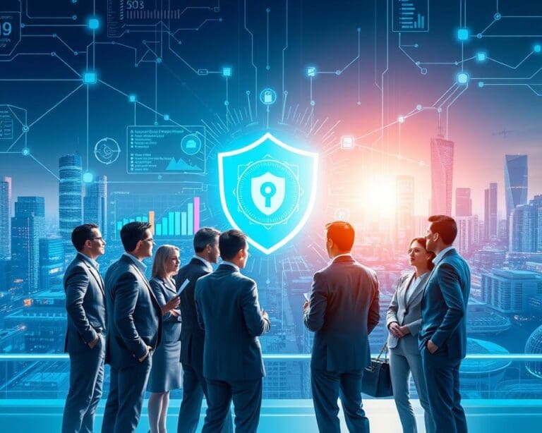 Was bedeutet Zero Trust für moderne IT Sicherheit?