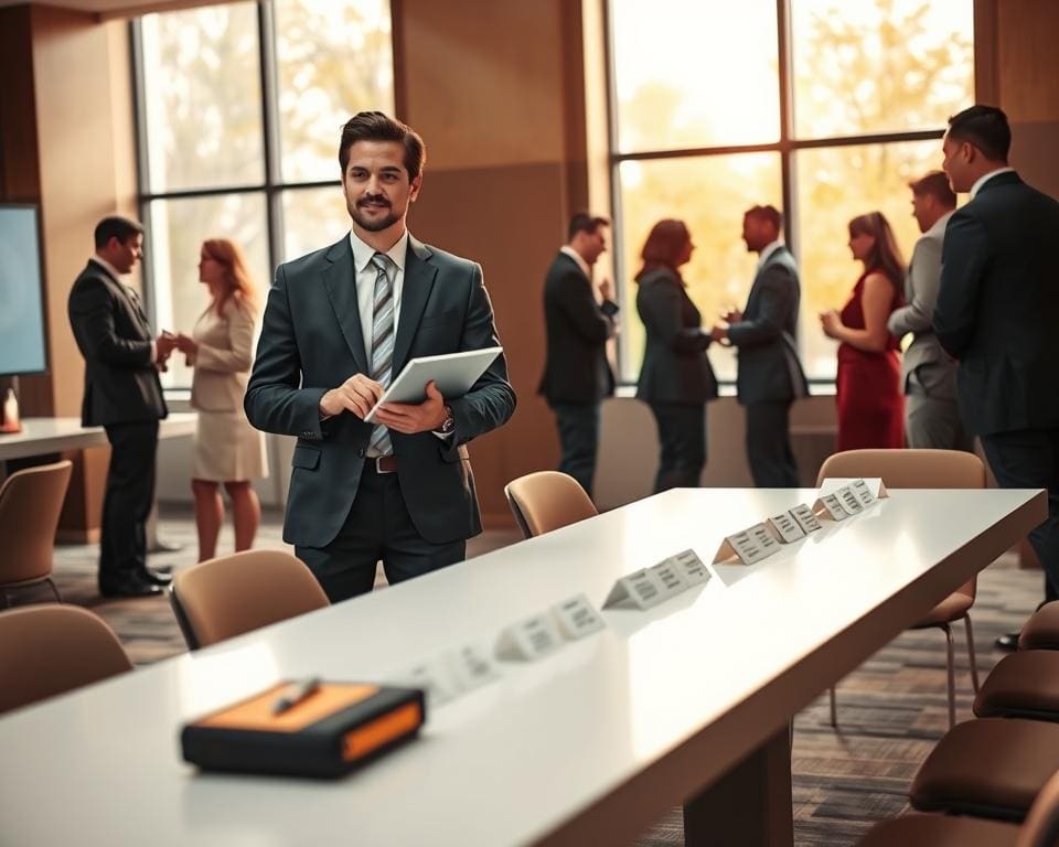 Was bringt ein Eventmanager Firmenkunden?