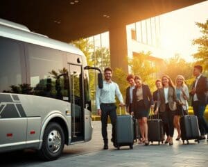 Was bringt ein Hotel mit Shuttle Service Gästen wirklich?