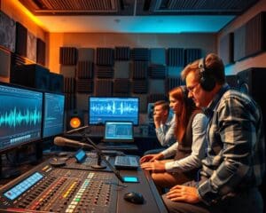 Was bringt ein Klangdesigner in Medienproduktionen?