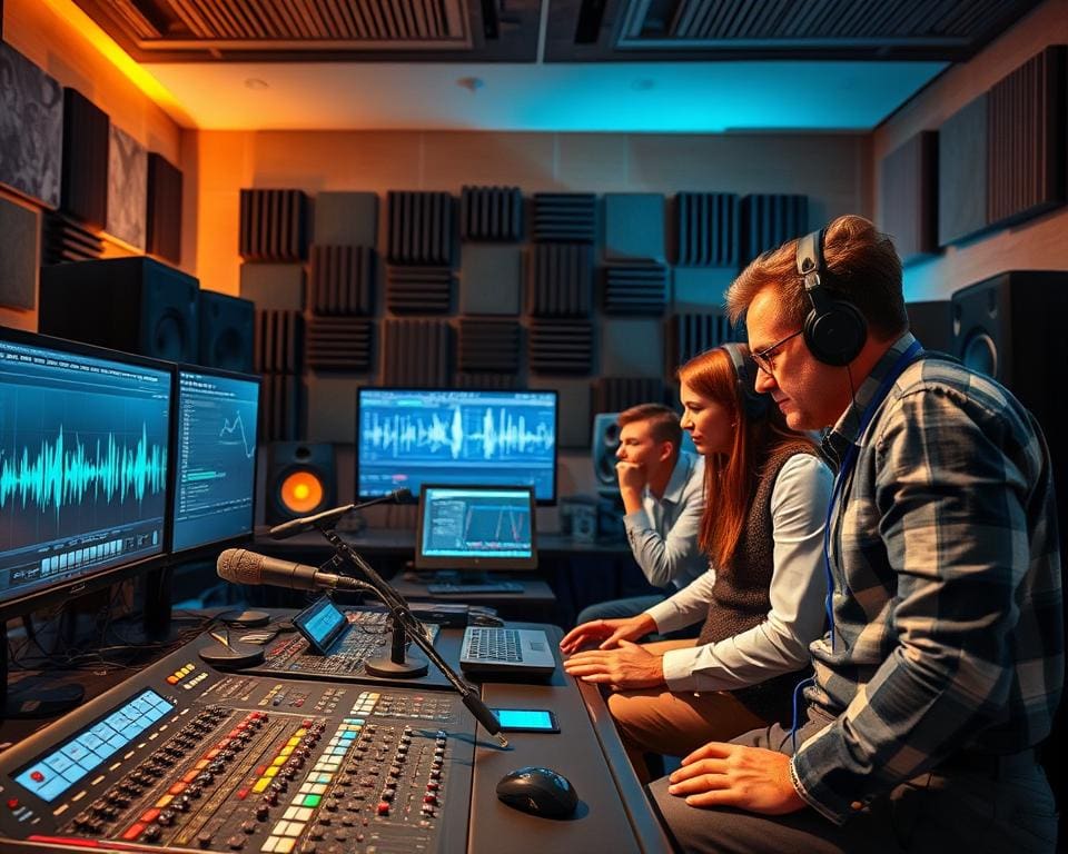 Was bringt ein Klangdesigner in Medienproduktionen?