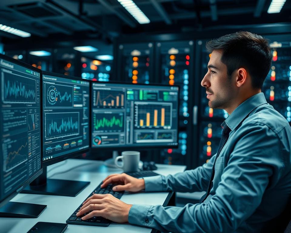 Was bringt ein Systemadministrator fuer Netzwerke?