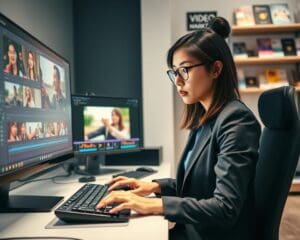 Was bringt ein Videoeditor fuer Marketing?