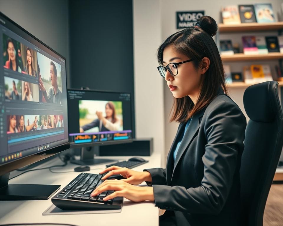 Was bringt ein Videoeditor fuer Marketing?