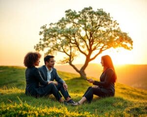 Was hilft bei persönlichem Wachstum?