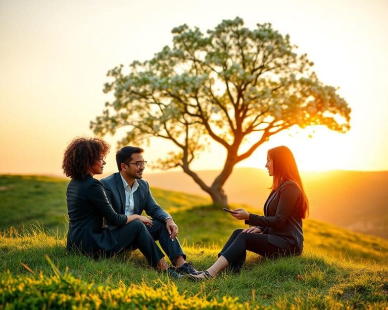 Was hilft bei persönlichem Wachstum?