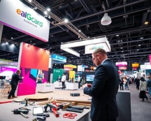 Was leistet ein Messebauer für Markenpraesenz?