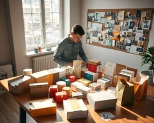 Was leistet ein Verpackungsdesigner?