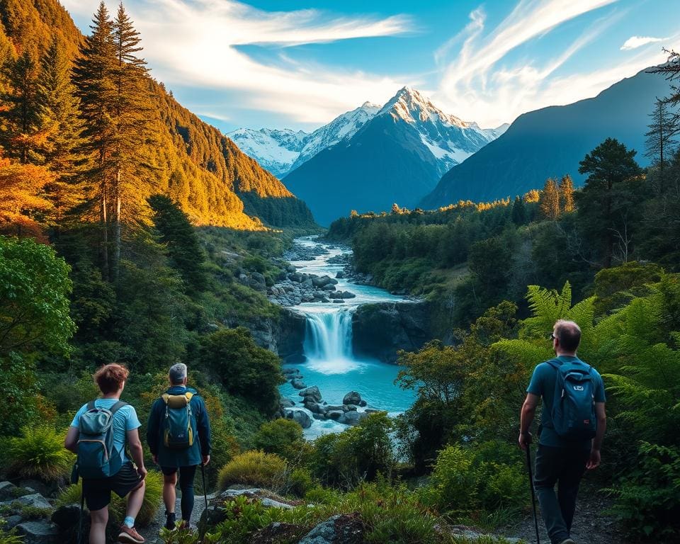 Was lockt Abenteurer nach Neuseeland?