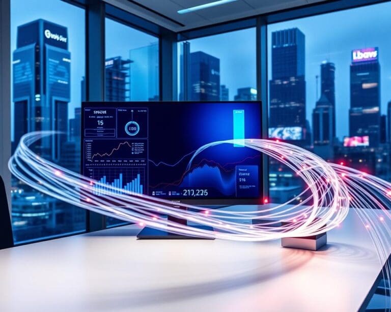 Was macht Glasfaser Internet besonders leistungsstark?