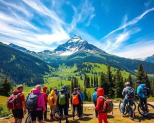 Was macht Interlaken fuer Outdoorfans einzigartig?