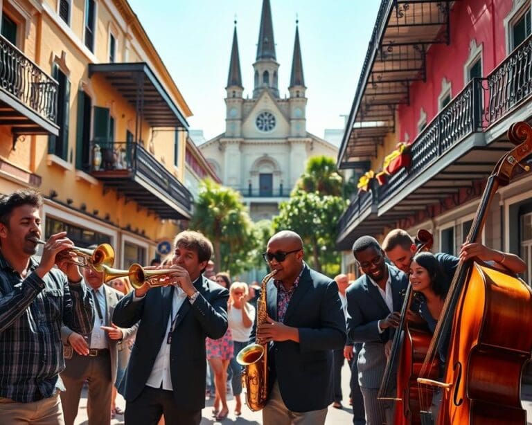 Was macht New Orleans musikalisch so einzigartig?