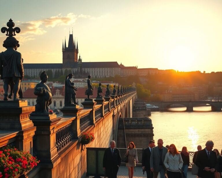 Was macht Prag fuer Kurzreisen ideal?