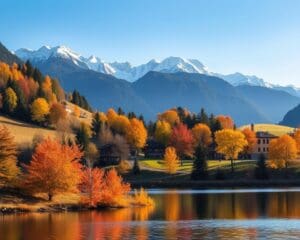 Was macht St. Moritz im Herbst so ruhig?