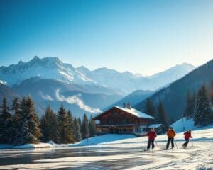 Was macht St. Moritz im Winter besonders faszinierend?