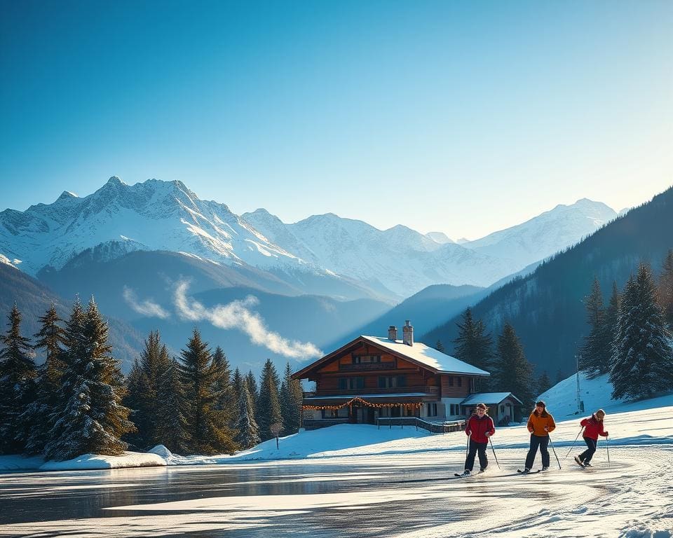 Was macht St. Moritz im Winter besonders faszinierend?
