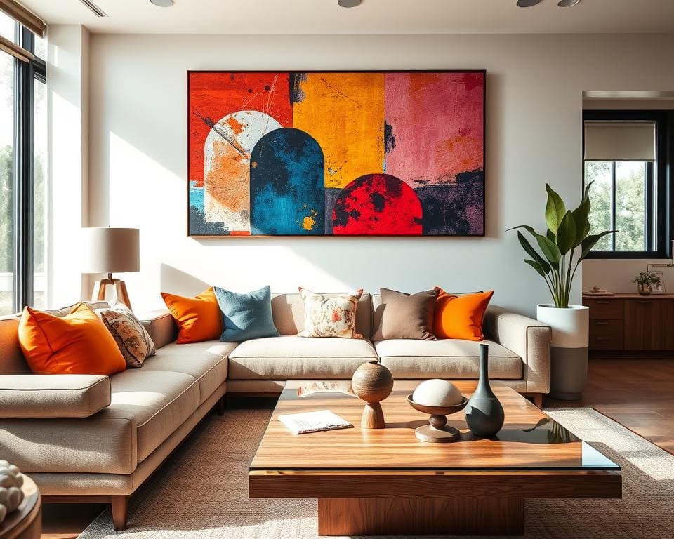 Was macht Wandbilder zum Blickfang?