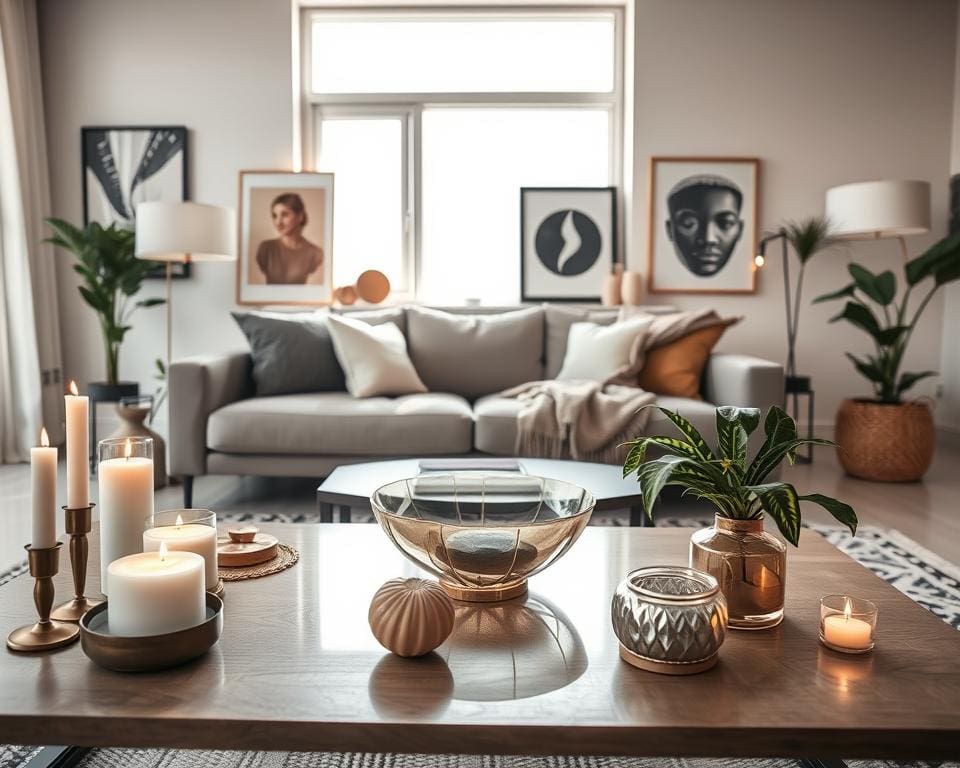 Was macht Wohnaccessoires so wirkungsvoll?