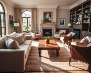 Was macht Wohnräume zeitlos schön?