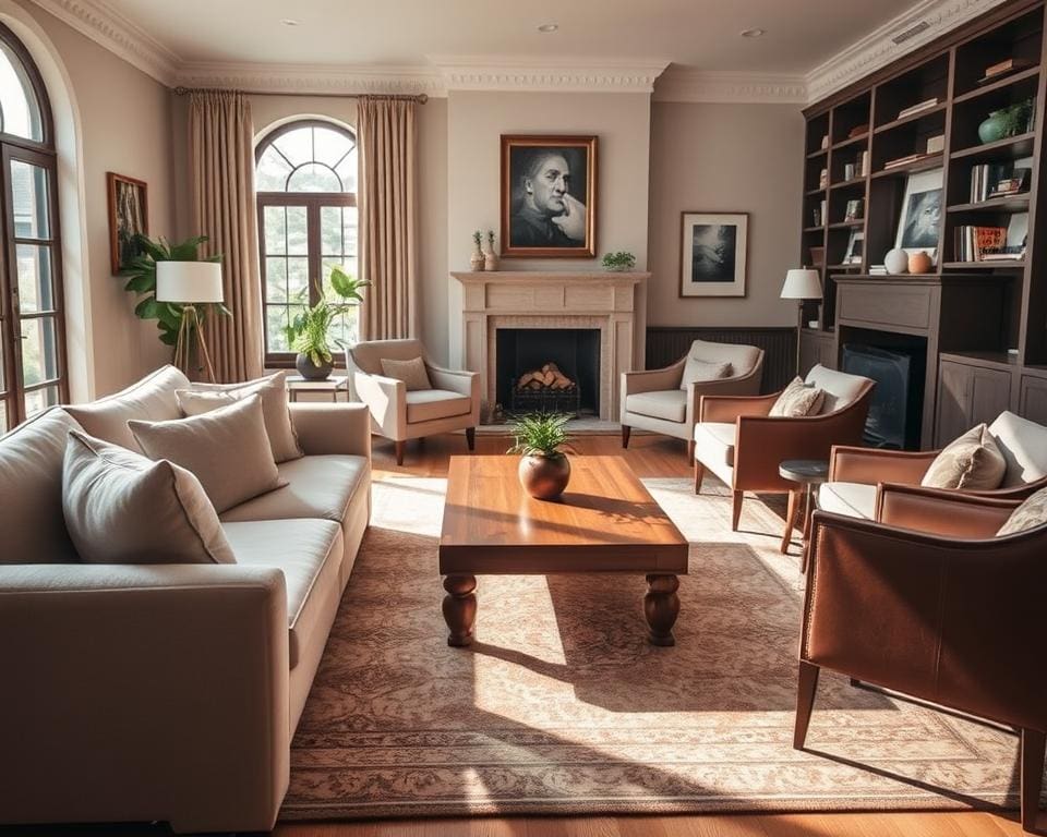 Was macht Wohnräume zeitlos schön?