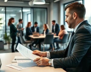 Was macht ein Betriebspsychologe im Alltag?