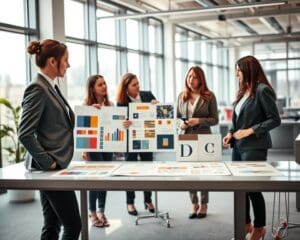 Was macht ein Corporate-Stylist fuer Firmen?