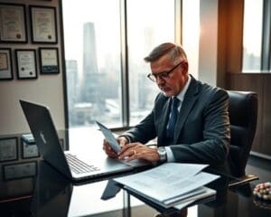 Was macht ein Headhunter bei Spezialrollen?