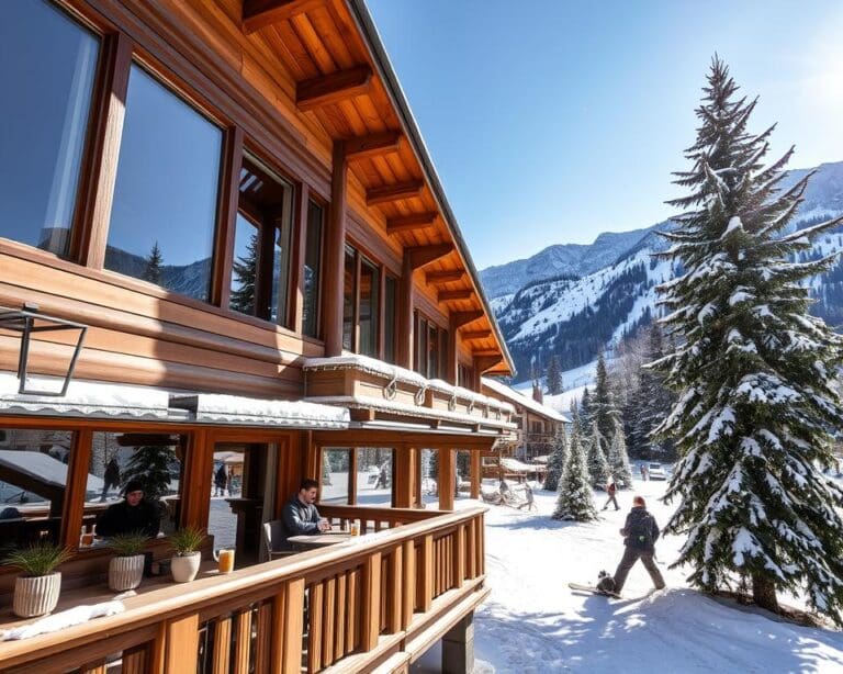 Was macht ein Ski Hotel Engadin für Wintersportler perfekt?