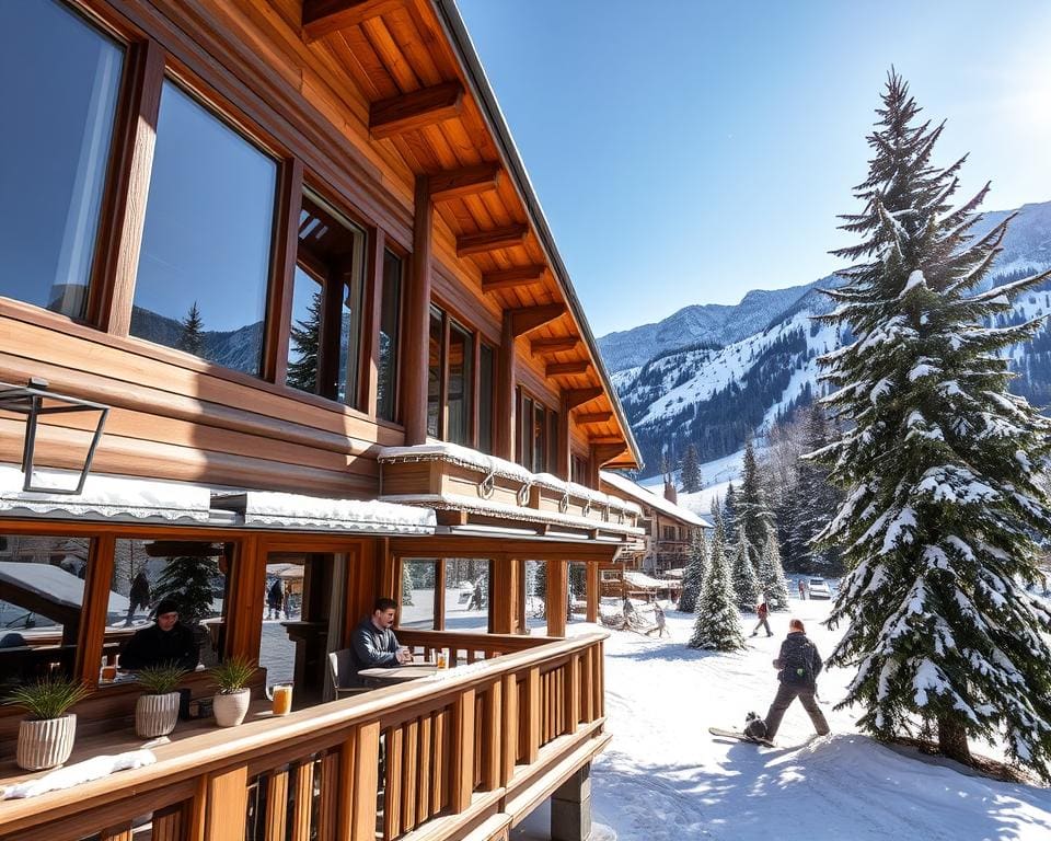 Was macht ein Ski Hotel Engadin für Wintersportler perfekt?