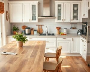 Was macht eine Küche alltagstauglich?