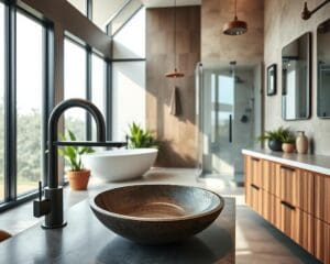 Was sind Trends bei Badgestaltung?